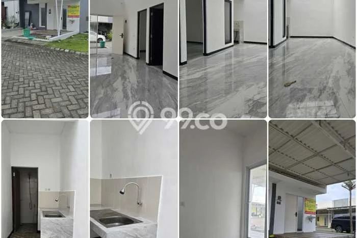 Rumah Strategis Modern Lb 70m2 di Candi, Sidoarjo Rumah Strategis Modern Lb 70m2 di Candi, Sidoarjo