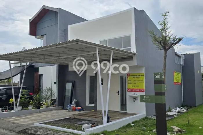 Dijual Rumah 2 Kamar Lokasi Strategis Bagus dan Strategis di Candi Dijual Rumah 2 Kamar Lokasi Strategis Bagus dan Strategis di Candi