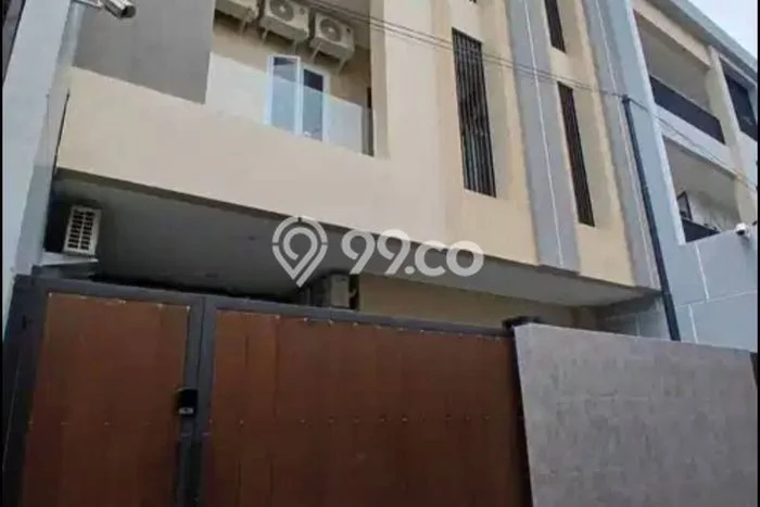 Kos-kosan Dijual di Kemanggisan Jakarta Barat Luas 850m2 Kos-kosan Dijual di Kemanggisan Jakarta Barat Luas 850m2