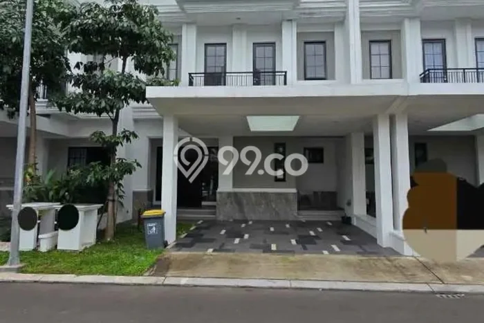 Hunian Mewah Dijual LT 144m2 di Pinang, Tangerang Hunian Mewah Dijual LT 144m2 di Pinang, Tangerang