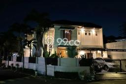 Siap Huni Rumah Mewah 5 Kamar di Pondok Aren Dekat ke Mana Saja Siap Huni Rumah Mewah 5 Kamar di Pondok Aren Dekat ke Mana Saja