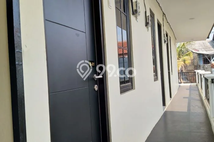 Area Ramai! Komersial Dijual di Karang Tengah untuk Bisnis Luas Bangunan 350m2 Area Ramai! Komersial Dijual di Karang Tengah untuk Bisnis Luas Bangunan 350m2