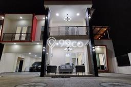 For Sale! Premium House LT 512m2 Desain Elegan di Kebagusan For Sale! Premium House LT 512m2 Desain Elegan di Kebagusan