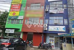 Lokasi Strategis! Dijual Ruko Bisnis di Cempaka Putih, Jakarta Pusat Kondisi Baik Lokasi Strategis! Dijual Ruko Bisnis di Cempaka Putih, Jakarta Pusat Kondisi Baik