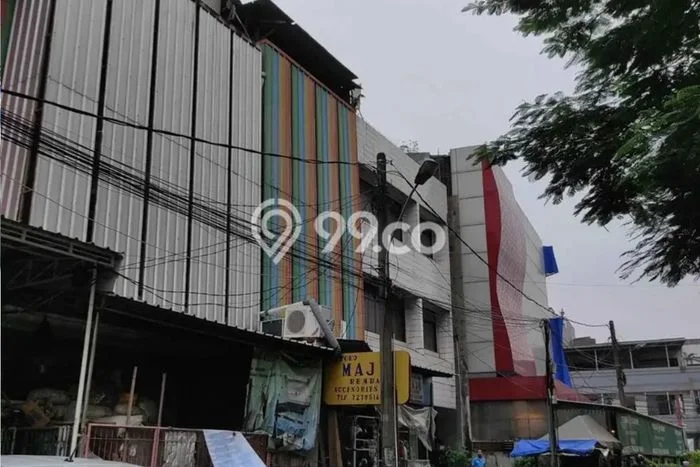 Unit Ruko Dijual di Kebayoran Baru Jakarta Selatan Luas Bangunan 315m2 Unit Ruko Dijual di Kebayoran Baru Jakarta Selatan Luas Bangunan 315m2
