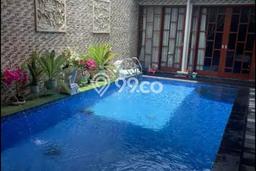 Ready to Use! Luxury House LT 590m2 Desain Modern di Permata Hijau Ready to Use! Luxury House LT 590m2 Desain Modern di Permata Hijau