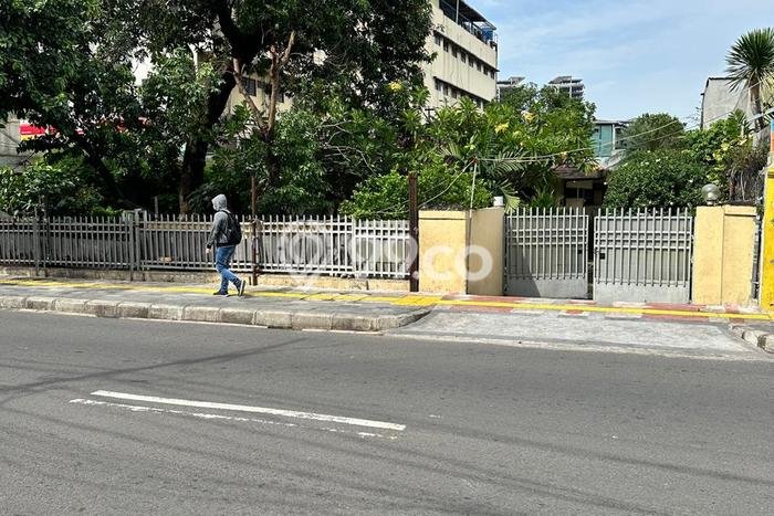 Kavling Tanah Dijual di Kebon Jeruk Jakarta Barat Spesifikasi 946m2 Kavling Tanah Dijual di Kebon Jeruk Jakarta Barat Spesifikasi 946m2