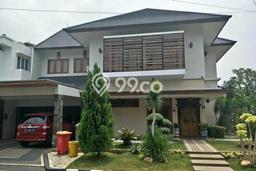 Hunian Eksklusif Dijual LT 460m2 di Larangan, Tangerang Hunian Eksklusif Dijual LT 460m2 di Larangan, Tangerang