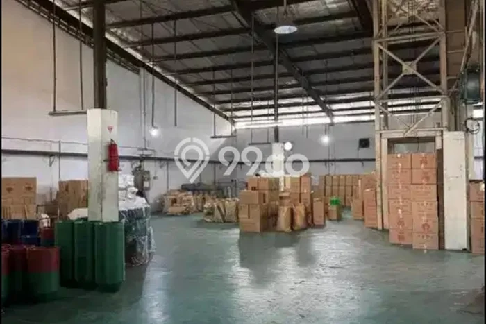 Pabrik Favorit Dijual di Benda Tangerang Kawasan Pusat Bisnis Pabrik Favorit Dijual di Benda Tangerang Kawasan Pusat Bisnis