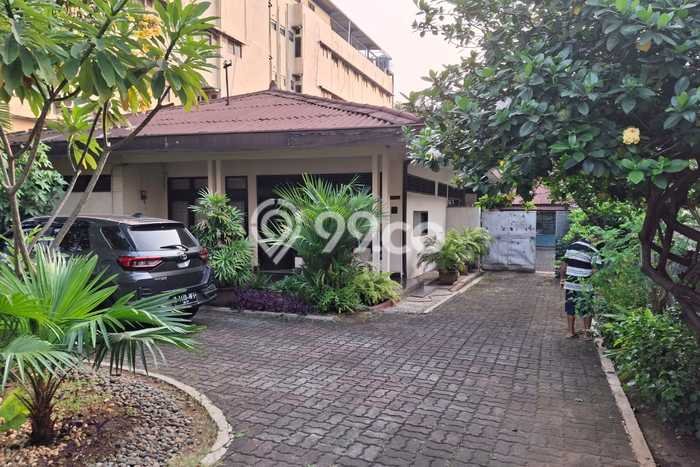 Kavling Tanah Dijual di Kebon Jeruk Jakarta Barat Spesifikasi 946m2 Kavling Tanah Dijual di Kebon Jeruk Jakarta Barat Spesifikasi 946m2