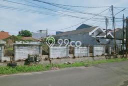 Tanah Kosong Dijual di Jakarta Barat dengan Area 794m2 Tanah Kosong Dijual di Jakarta Barat dengan Area 794m2