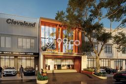 Ruko Dijual di Pondok Aren LT 250m2, LB 600m2 untuk Investasi Ruko Dijual di Pondok Aren LT 250m2, LB 600m2 untuk Investasi