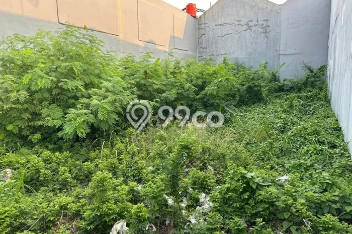 Untuk Dijual Tanah di Jakarta Barat, Luas 300m2 - Untuk Dijual Tanah di Jakarta Barat, Luas 300m2 -