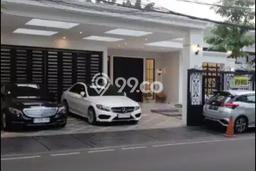 Jual Rumah Mewah Megah Dengan View Cantik di Pondok Labu, Jakarta Selatan Jual Rumah Mewah Megah Dengan View Cantik di Pondok Labu, Jakarta Selatan