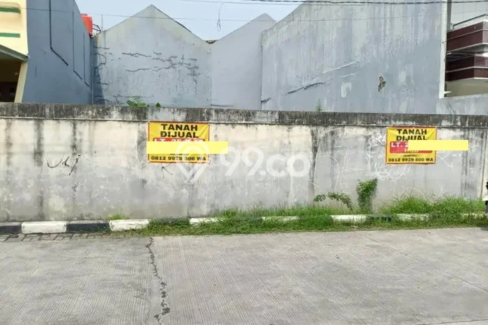 Untuk Dijual Tanah di Jakarta Barat, Luas 300m2 - Untuk Dijual Tanah di Jakarta Barat, Luas 300m2 -