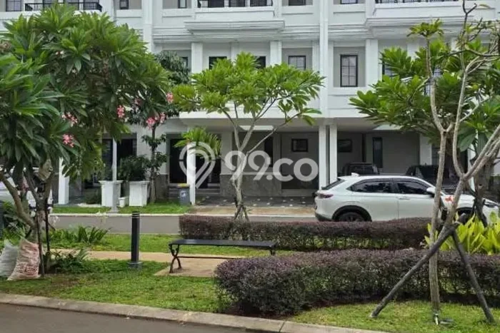 Hunian Mewah Dijual LT 144m2 di Pinang, Tangerang Hunian Mewah Dijual LT 144m2 di Pinang, Tangerang