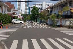 Ready to Use! Luxury House LT 200m2 Desain Modern di Bendungan Hilir Ready to Use! Luxury House LT 200m2 Desain Modern di Bendungan Hilir
