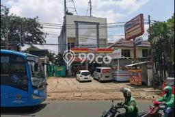 Ruko Dijual di Prime Area Jakarta Timur Luas 380m2 Ruko Dijual di Prime Area Jakarta Timur Luas 380m2