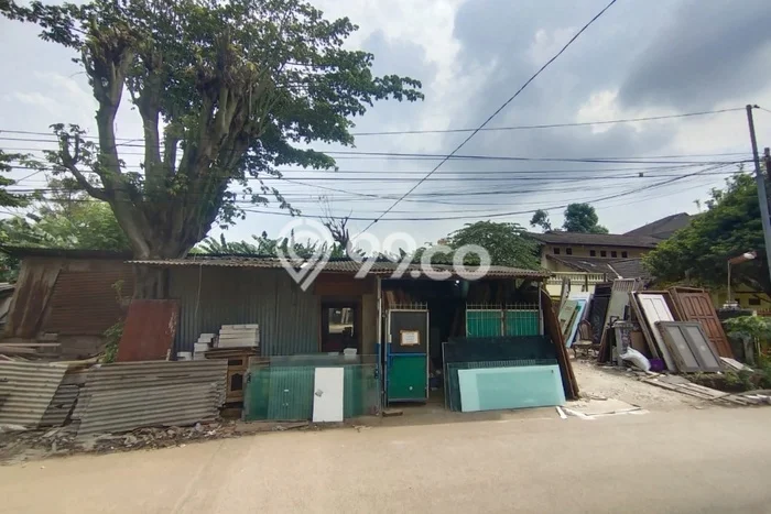Dijual Tanah di Jakarta Timur, Luas 1425m2 - Dijual Tanah di Jakarta Timur, Luas 1425m2 -