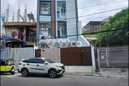Investasi Kost Dijual di Senen, Jakarta Pusat, Spesifikasi 40 KT, 40 KM, 480m2 Investasi Kost Dijual di Senen, Jakarta Pusat, Spesifikasi 40 KT, 40 KM, 480m2