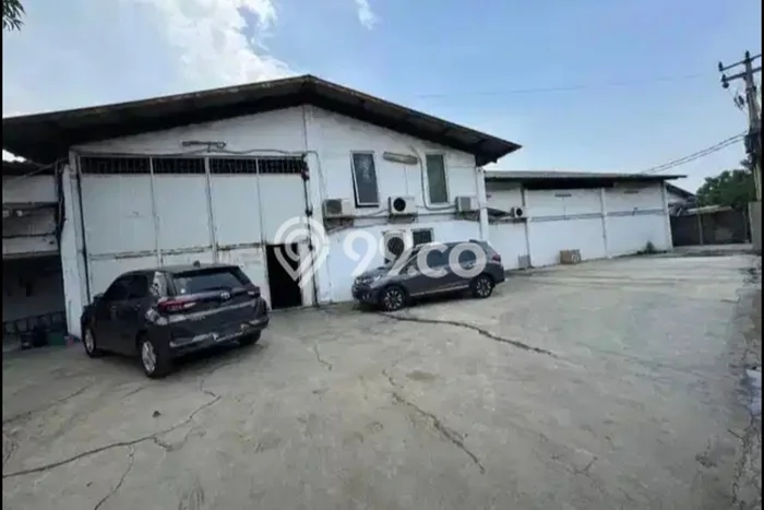 Pabrik Favorit Dijual di Benda Tangerang Kawasan Pusat Bisnis Pabrik Favorit Dijual di Benda Tangerang Kawasan Pusat Bisnis