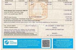 Tanah Dijual Lokasi Strategis di Jakarta Barat dengan Luas 419m2 Tanah Dijual Lokasi Strategis di Jakarta Barat dengan Luas 419m2