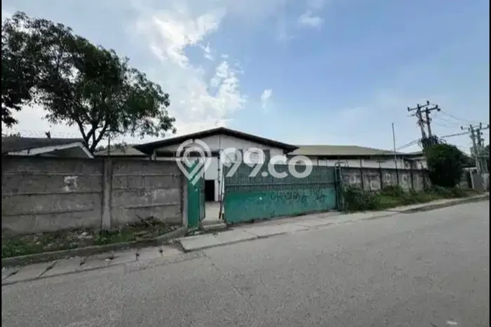 Pabrik Favorit Dijual di Benda Tangerang Kawasan Pusat Bisnis Pabrik Favorit Dijual di Benda Tangerang Kawasan Pusat Bisnis