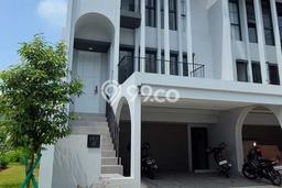 Dijual Rumah Premium dengan Fasilitas Sekitar Lengkap di BSD, Tangerang Selatan Dijual Rumah Premium dengan Fasilitas Sekitar Lengkap di BSD, Tangerang Selatan
