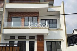 Jual Rumah Mewah Elegan Dengan View Eksklusif di BSD Nusaloka, Tangerang Jual Rumah Mewah Elegan Dengan View Eksklusif di BSD Nusaloka, Tangerang