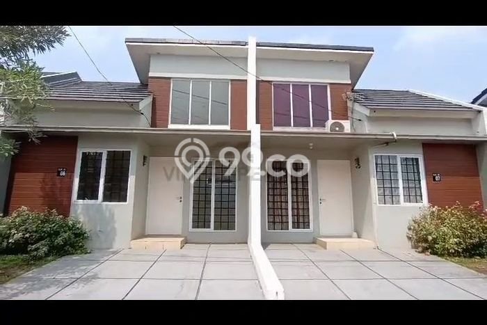Rumah Modern Cantik 2 KT Bisa Langsung Pindah di Legok Rumah Modern Cantik 2 KT Bisa Langsung Pindah di Legok