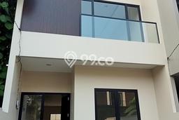 Rumah Luas Asri 3 KT Siap Huni di Kav DKI Jakarta Barat Rumah Luas Asri 3 KT Siap Huni di Kav DKI Jakarta Barat