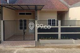 Rumah Minimalis 3 Kamar LT 112m2 di BSD Griya Loka Rumah Minimalis 3 Kamar LT 112m2 di BSD Griya Loka