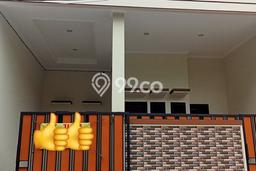 Rumah Minimalis 3 Kamar LT 98m2 di Poris Rumah Minimalis 3 Kamar LT 98m2 di Poris