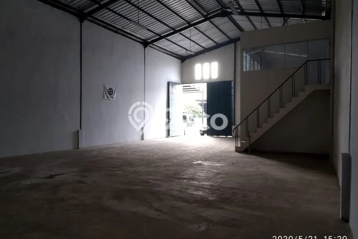Area Strategis! Disewakan Gudang Lokasi Gunung Sindur, Bogor Cocok untuk Bisnis Area Strategis! Disewakan Gudang Lokasi Gunung Sindur, Bogor Cocok untuk Bisnis