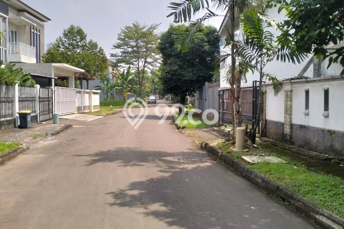 Tanah Kavling Dijual di BSD Puspita Loka, Tangerang dengan Luas Tanah 560m2 Tanah Kavling Dijual di BSD Puspita Loka, Tangerang dengan Luas Tanah 560m2