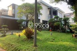 Hunian Elit LB 450m2 Siap Pakai Desain Elegan di BSD The Green, Tangerang Hunian Elit LB 450m2 Siap Pakai Desain Elegan di BSD The Green, Tangerang