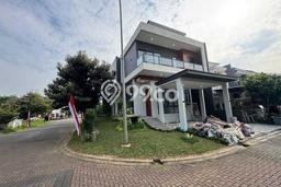 Hunian Terjangkau LT 255m2 di BSD Green Wich Akses Mudah Hunian Terjangkau LT 255m2 di BSD Green Wich Akses Mudah