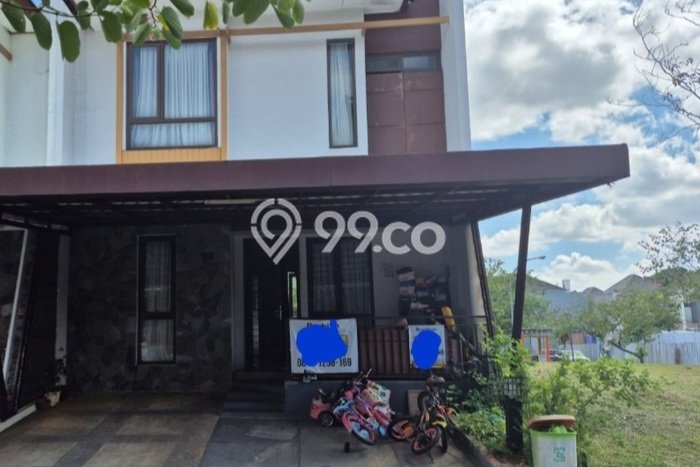 Dijual Hunian Rumah Terawat 3 Kamar di BSD Nusaloka, Tangerang Dijual Hunian Rumah Terawat 3 Kamar di BSD Nusaloka, Tangerang