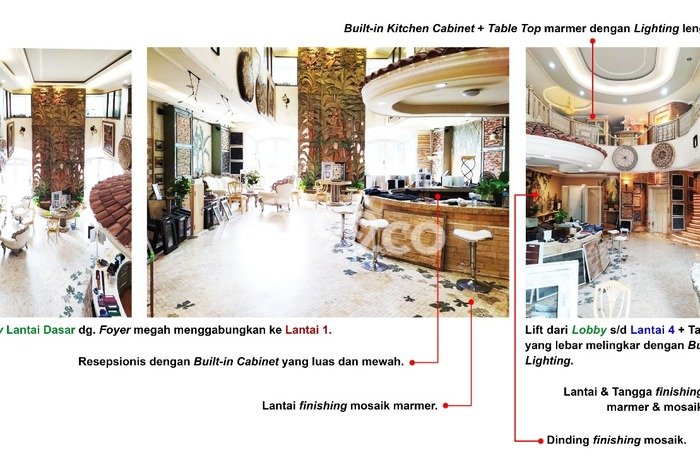 Ruko Dijual di Jakarta Selatan LT 150m2 & LB 626m2 Lokasi Terbaik! Ruko Dijual di Jakarta Selatan LT 150m2 & LB 626m2 Lokasi Terbaik!