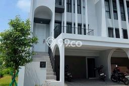 Dijual Rumah Luas Elegan Dengan View Cantik di BSD City, Tangerang Dijual Rumah Luas Elegan Dengan View Cantik di BSD City, Tangerang