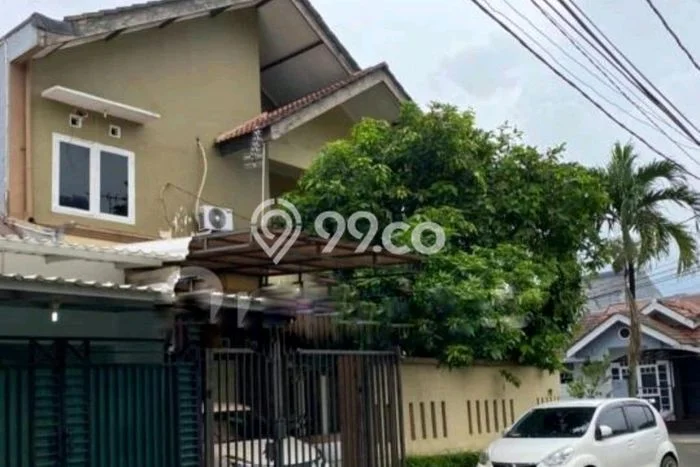 Jual Rumah Eksklusif 3 KT di BSD Nusaloka, Tangerang Jual Rumah Eksklusif 3 KT di BSD Nusaloka, Tangerang