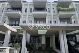 Rumah Elit Modern Tanpa Renovasi di Alam Sutera Tangerang Rumah Elit Modern Tanpa Renovasi di Alam Sutera Tangerang