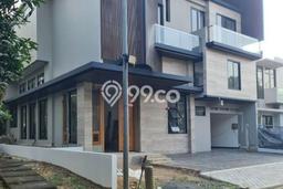 Jual Rumah Mewah Elegan Dengan View Eksklusif di BSD Foresta, Tangerang Jual Rumah Mewah Elegan Dengan View Eksklusif di BSD Foresta, Tangerang