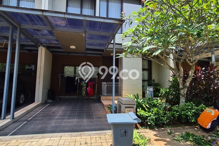 Rumah Modern 3 KT di BSD Vanya Park Tangerang Rumah Modern 3 KT di BSD Vanya Park Tangerang