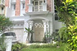 Dijual Rumah Mewah Elegan Dengan View Cantik di Gading Serpong, Tangerang Dijual Rumah Mewah Elegan Dengan View Cantik di Gading Serpong, Tangerang