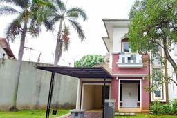 Rumah Elit LB 165m2 Siap Huni Desain Elegan di Gading Serpong, Tangerang Rumah Elit LB 165m2 Siap Huni Desain Elegan di Gading Serpong, Tangerang