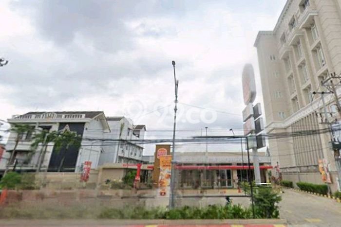 Tanah Strategis Disewakan di Enggal Bandar Lampung Seluas 1320m2 Tanah Strategis Disewakan di Enggal Bandar Lampung Seluas 1320m2