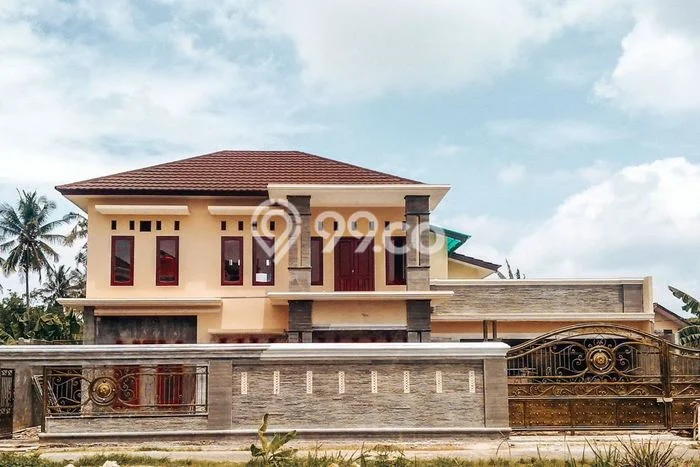 Rumah Modern 4 KT LT 408m2 di Kota Sepang Rumah Modern 4 KT LT 408m2 di Kota Sepang