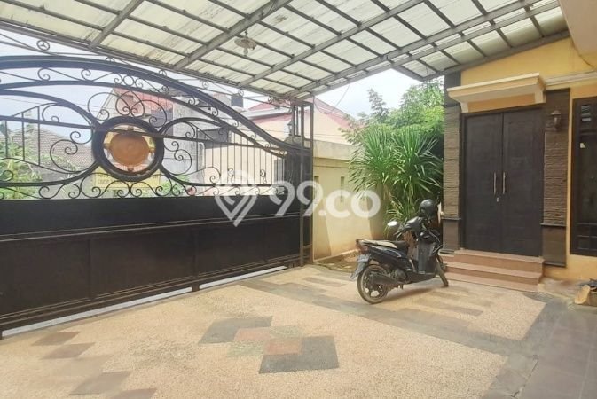 Rumah Modern 4 KT LT 408m2 di Kota Sepang Rumah Modern 4 KT LT 408m2 di Kota Sepang
