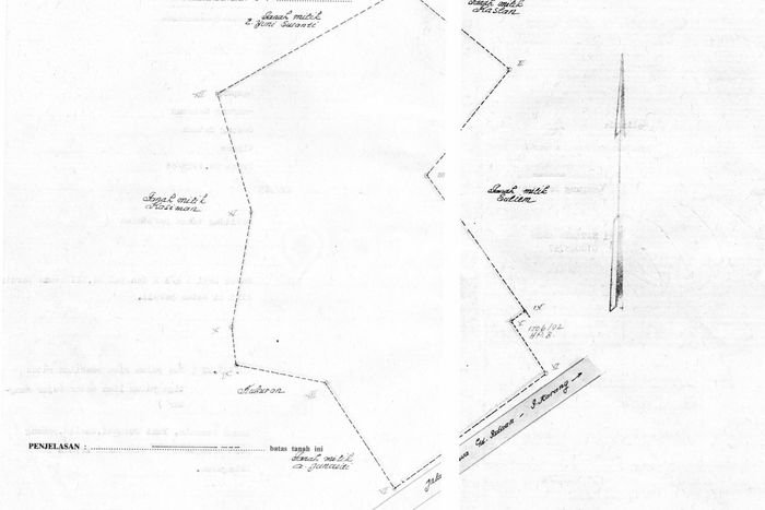 Tanah Dijual Area Strategis di Gedong Tataan Pesawaran 20935m2 Tanah Dijual Area Strategis di Gedong Tataan Pesawaran 20935m2